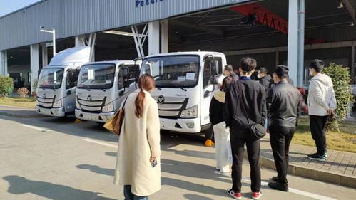 前瞻視野引領行業變革 歐馬可藍A助推城市配送奔向新未來